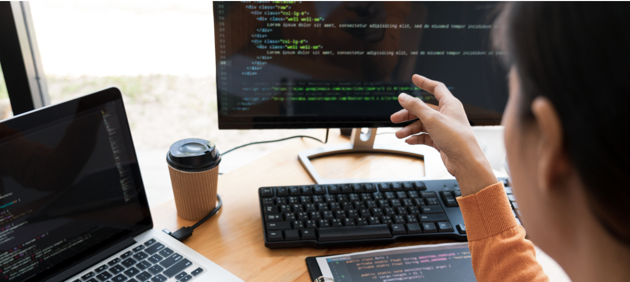 컴퓨터공학과 로고