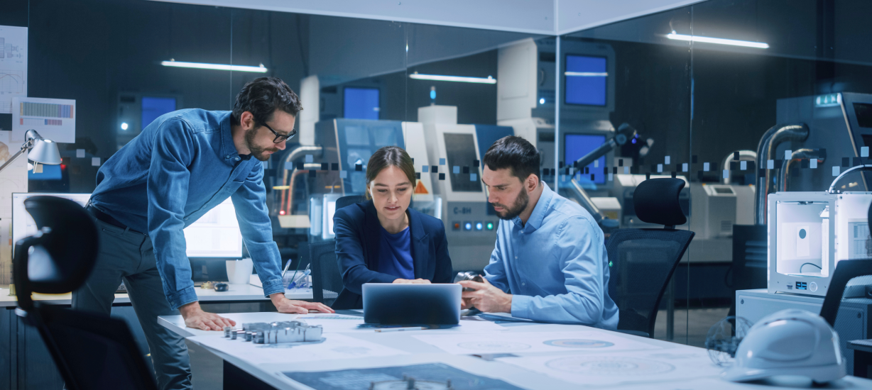 디자인-공학융합전문대학원 로고