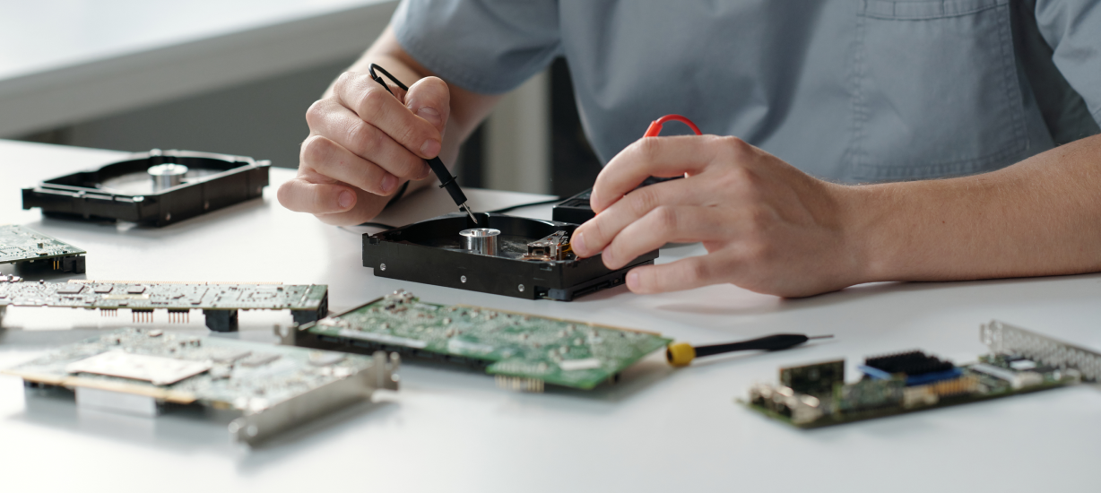 전기전자공학과 로고