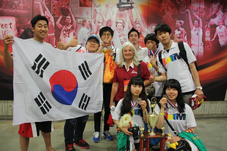 UNIST 학부생 '라온(LAON)' 팀 세계학생창의력올림피아드 대회 2위 수상