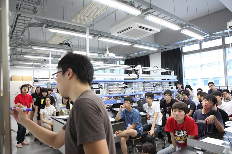 UNIST 입학사정관제 미리 체험하세요