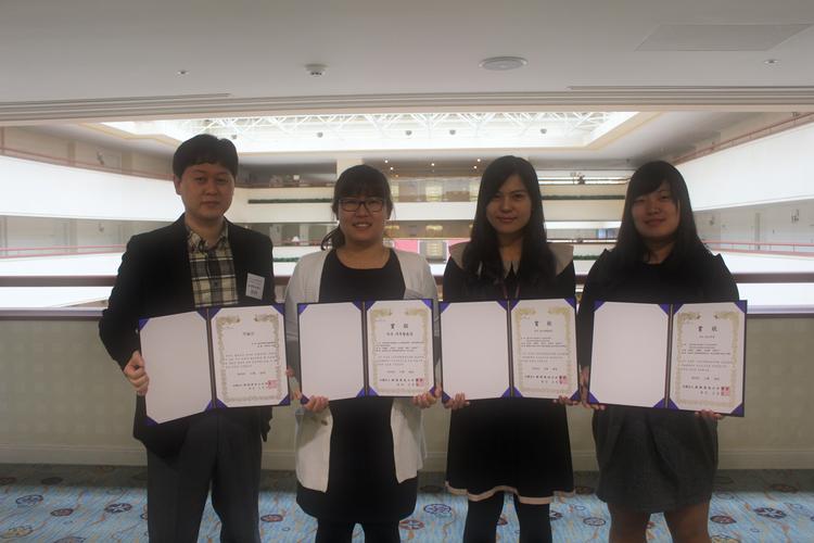 UNIST 스승과 제자가 함께 수상