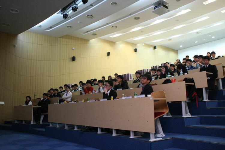 과학영재들의 창의적 융합과학 실험과제 결과 발표회 열려