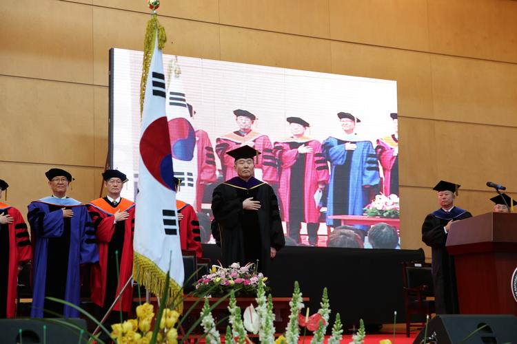 2013학년도 입학식