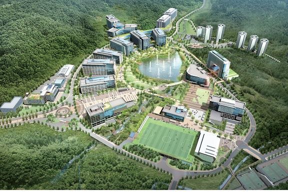 세계적인 연구중심대학으로의 飛上