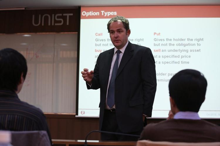 기술경영대학원 입학설명회 개최