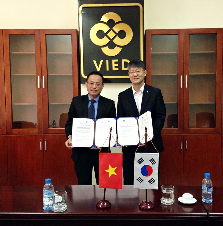 UNIST, 베트남 영재들의 마음을 빼앗다