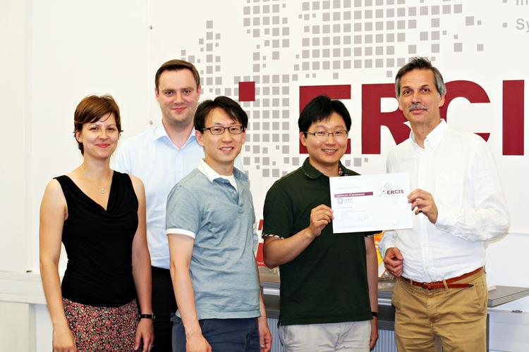 세상을 변화시키는 빅데이터 분석 기술 선도