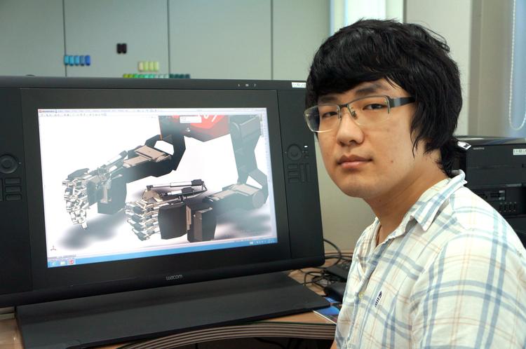 UNIST, 제14회 CAD/CAM 경진대회 금상 수상