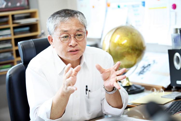 서판길 부총장,‘국가연구개발 100선’선정