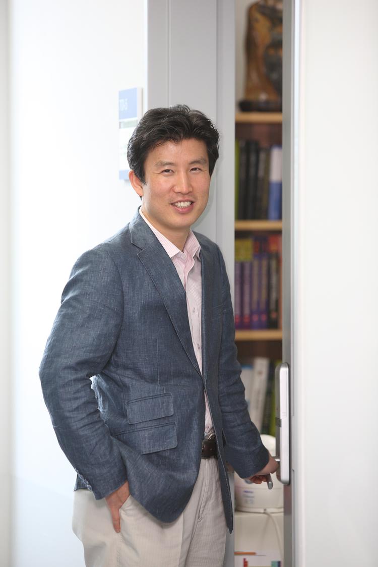 조재필 교수, 올해 인촌상 수상