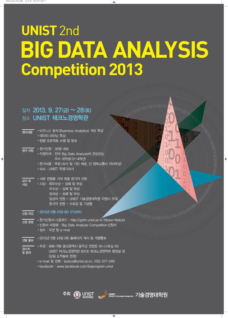 ‘빅데이터’를 맛보다