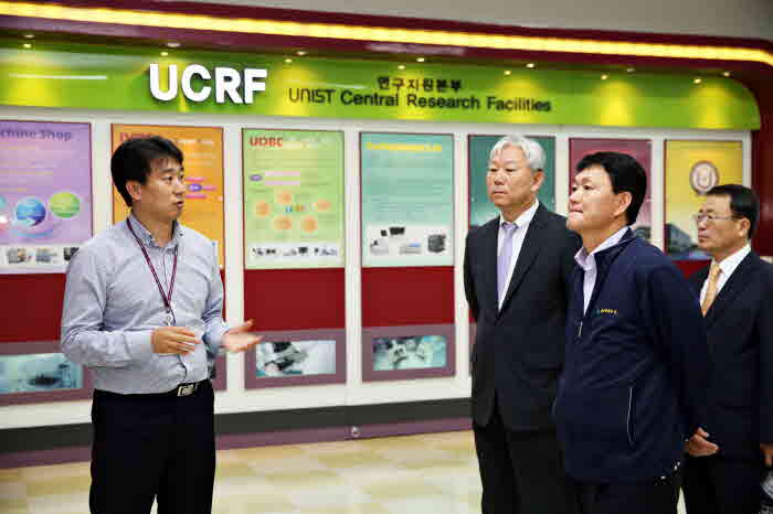 박성환 울산시 부시장 초청 간담회 개최