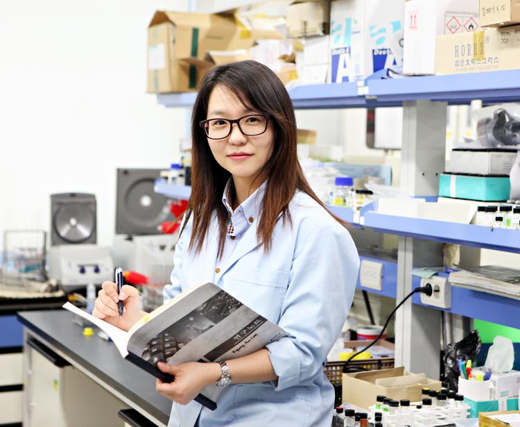 이경주 대학원생, 영국 왕립화학협회 우수 포스터 상 수상