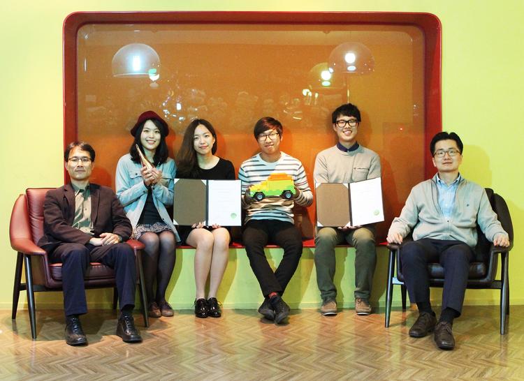 스스로 전기 생산해 배터리 없는 블록 장난감 개발