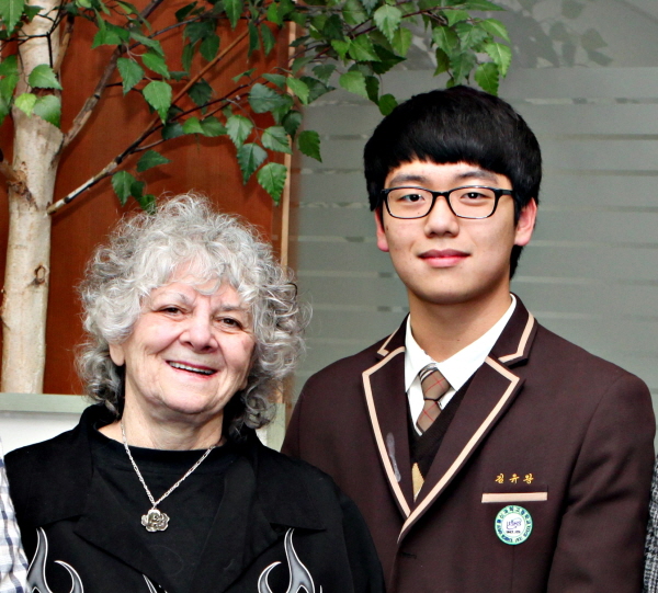 변치 않는 열정과 끊임없는 연구로 노벨상 탈래요