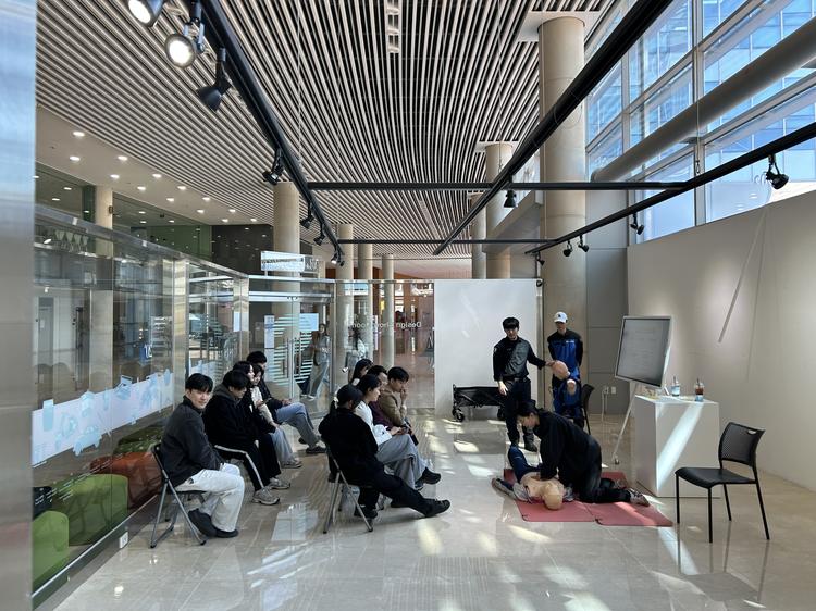 무사고 2,000일 그 목표를 향한 큰 걸음