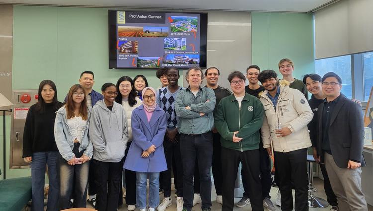 ‘제1회 글로벌 멘토십 토크 콘서트’ 개최