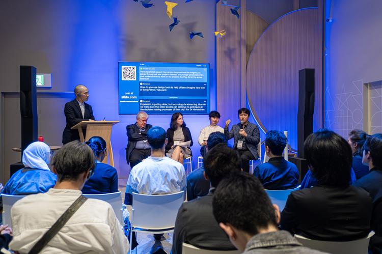 UNIST, 오사카 엑스포서 ‘미래 도시 설계’ 제시