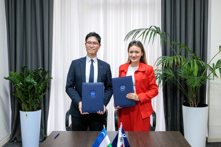 UNIST 글로벌 아웃리치 전략, 중앙아시아 공략한다