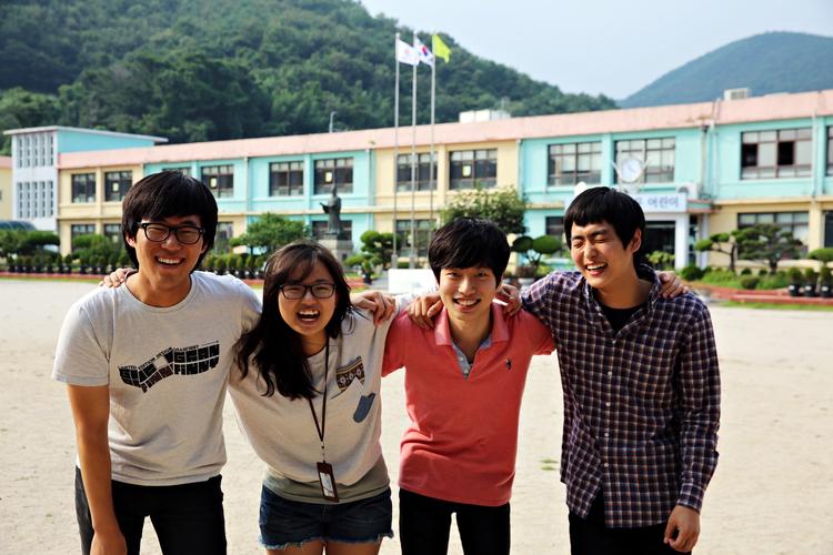 농촌 아이들의 세상을 향한 통로가 되다