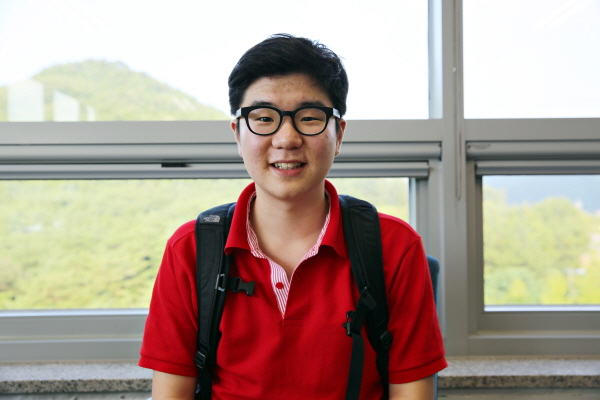 UNIST에서 봉사하고 또 다른 목표도 가지고 갑니다