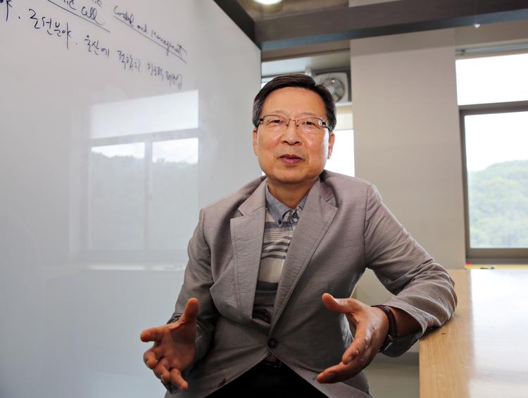 울산 발전을 위한 가교가 되겠습니다