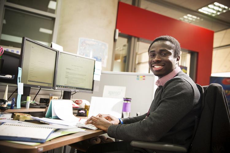 외국인 졸업생 ‘스마트’, UNIST에서 다시 ‘스타트’합니다