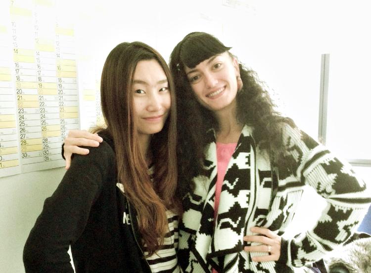 "꿈 같은 해외 인턴십 경험으로 꿈에 한발짝 다가섰습니다"