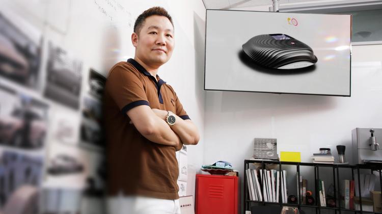 정연우 교수팀, ‘2015 스파크 국제 디자인 어워드’ 수상