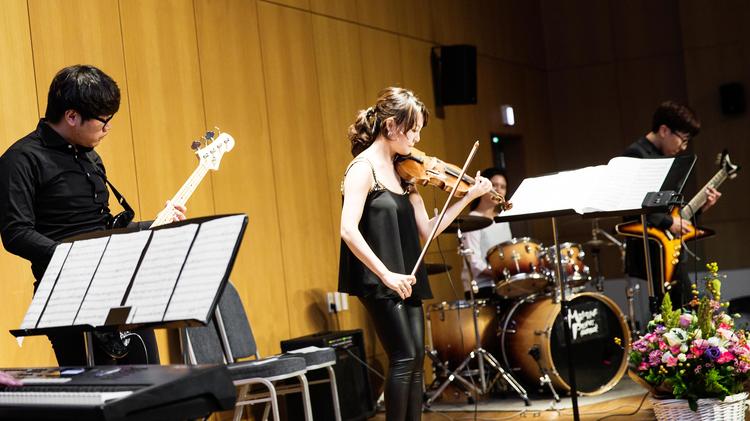 UNIST 공식 오케스트라, ‘UNISTRA’ 본격 출범