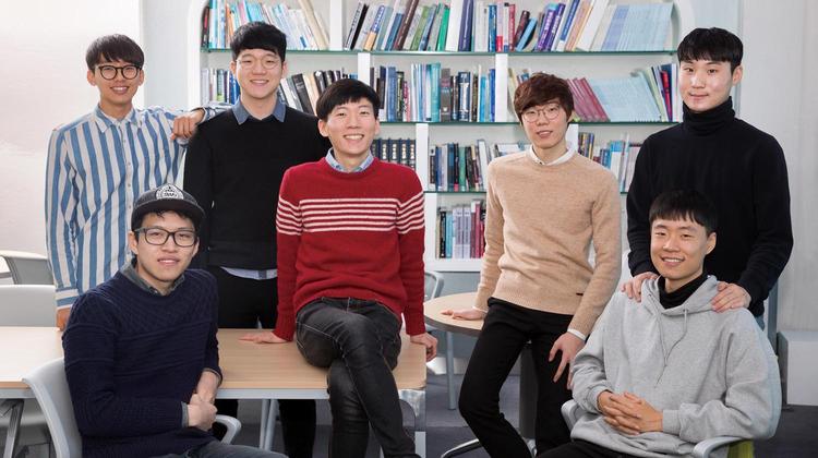 해외투자 5만 달러 유치! UNIST 창업팀 페달링