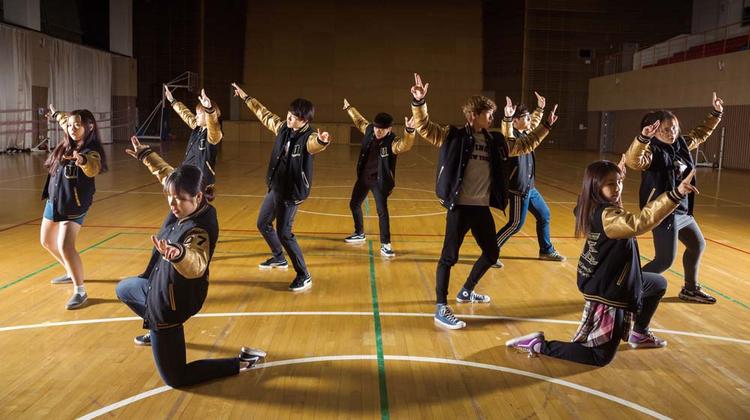 댄스동아리 U-turn 춤에 영혼을 담다