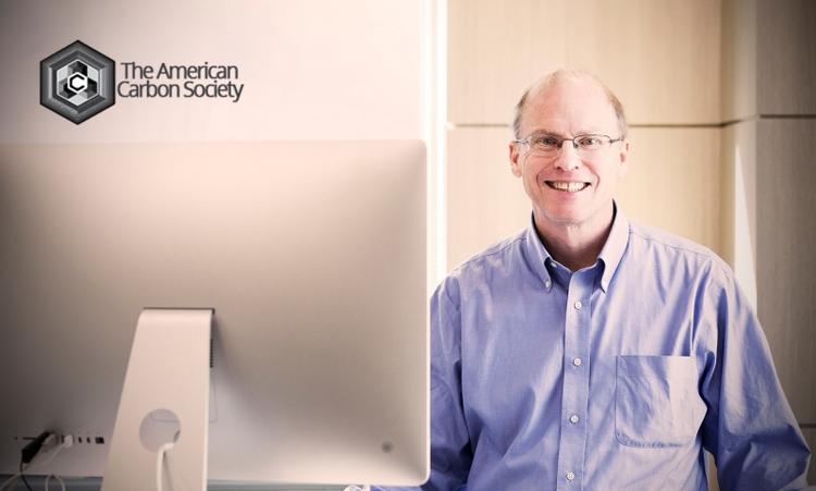 로드니 루오프 자연과학부 교수, 탄소학계 최고 권위상 수상