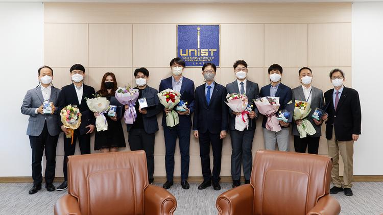 ‘코로나19 확산 방지’ 등 분야별 장관상 수상 전달식 열려