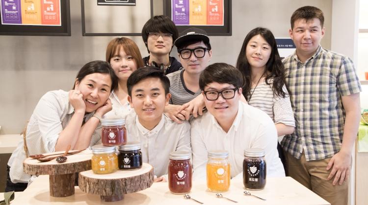 UNIST학생들이 시장에 간 까닭은