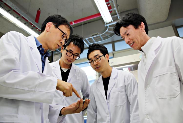 태양전지의 에너지 전환효율 높이는 획기적 기술 개발