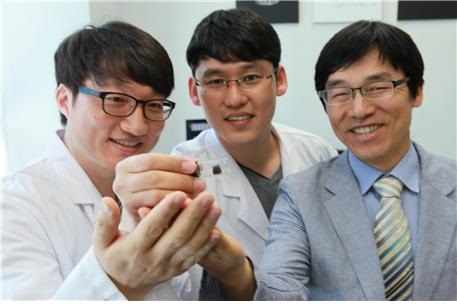 리튬이온의 이동속도가 빠른 젤리 형태 전해질 개발