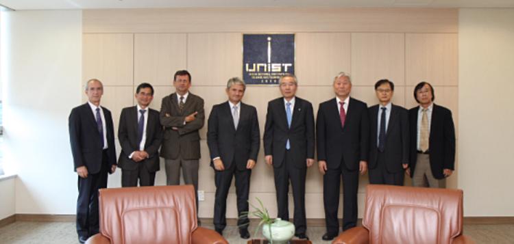 UNIST ‘핵융합 플라즈마 안정성 및 구속성 연구센터’ 개소