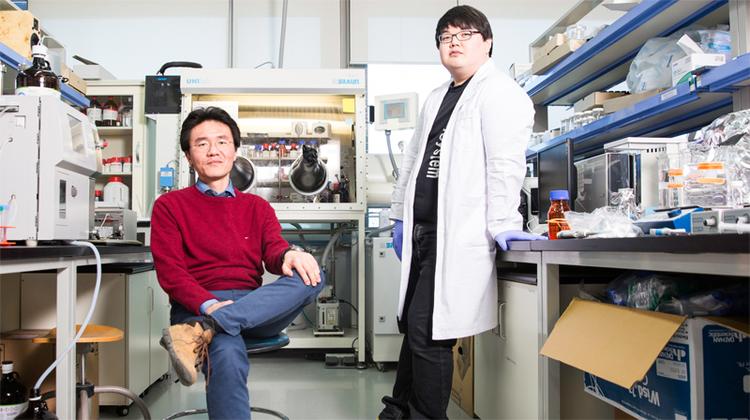 공기 중 습기 이용해 고분자 분리막 만든다