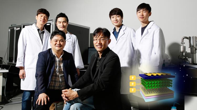 ‘빛(LED)’내는 태양전지 나온다… 신개념 광전소자 탄생