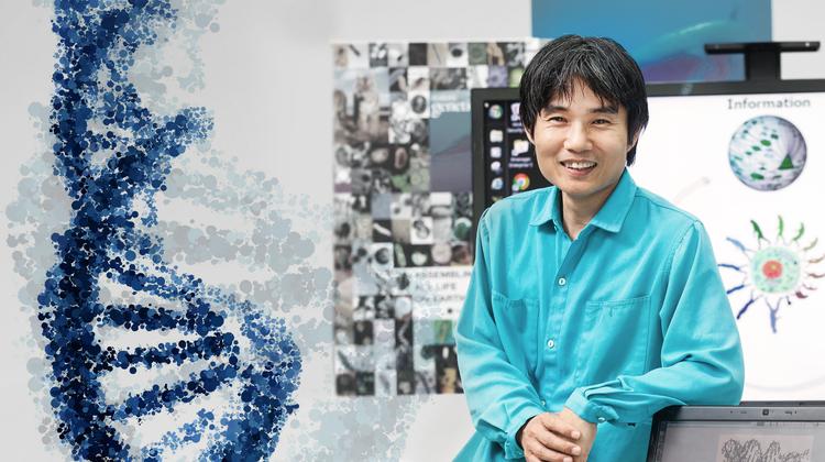 늙지 않는 세상을 꿈꾼다