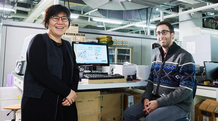 조그만 분자 ‘하나’로 치매 ‘여럿’ 잡는다