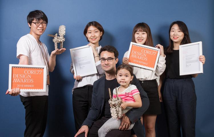 ‘트랜스포머 구호상자’로 국제 디자인賞 수상