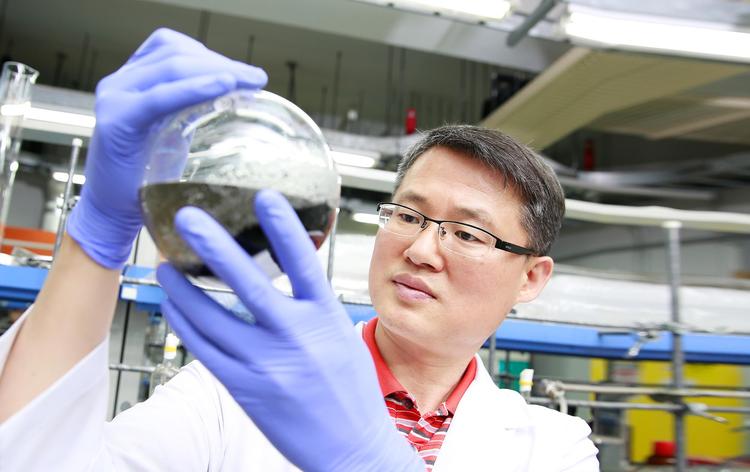 백종범 UNIST 교수, 2016 국가연구개발 최우수성과 선정