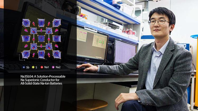 리튬 비싸면 ‘나트륨’… 차세대 전고체전지 개발