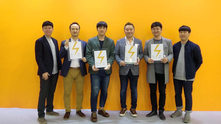 산업디자인 트랙, ‘2016 스파크 디자인 어워드‘서 대거 수상