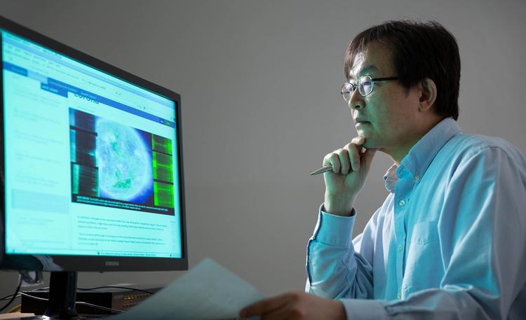 우주의 질문에 응답하라!