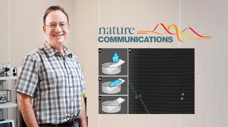 비디오 게임 그래픽처럼 콜로이드 조립한다