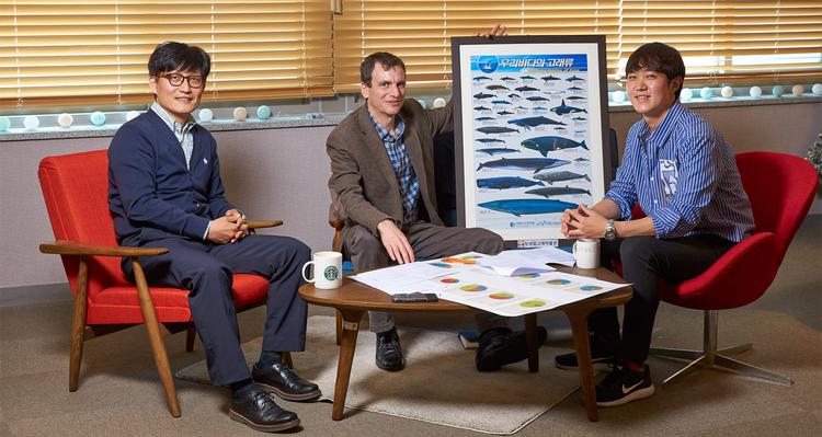 “고래도시에서 고래와 함께하는 미래 꿈꿔요”